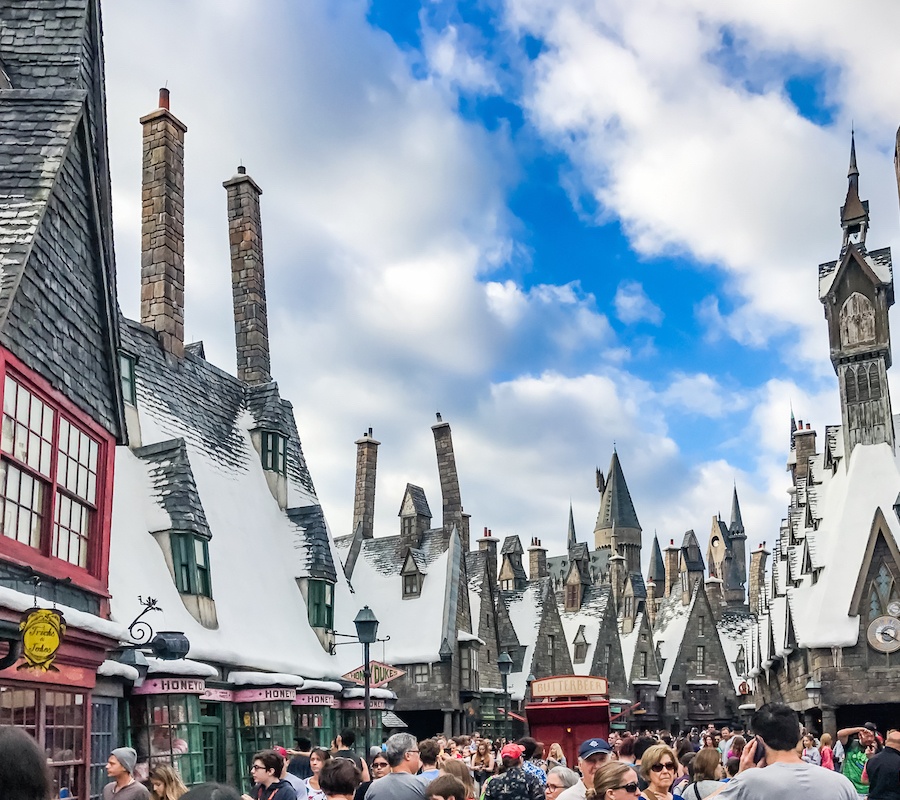 Harry Potter  UNIVERSAL ORLANDO