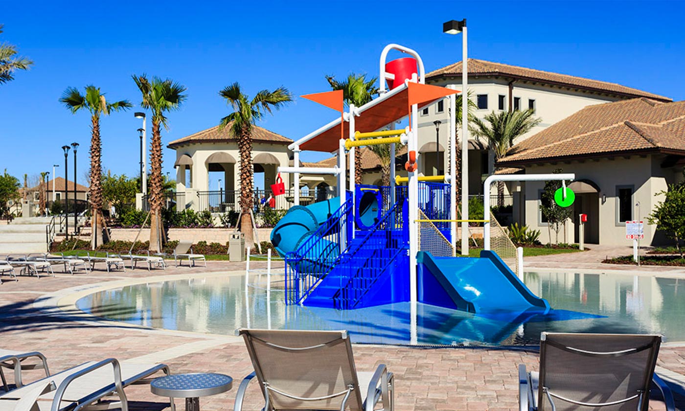 Waterpark at Championsgate Resort