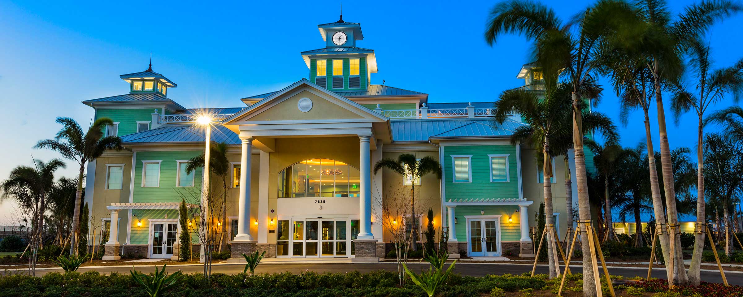 Encore Resort