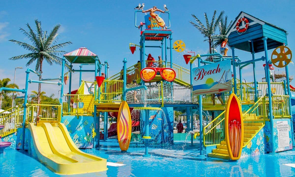 waterpark at encore resort