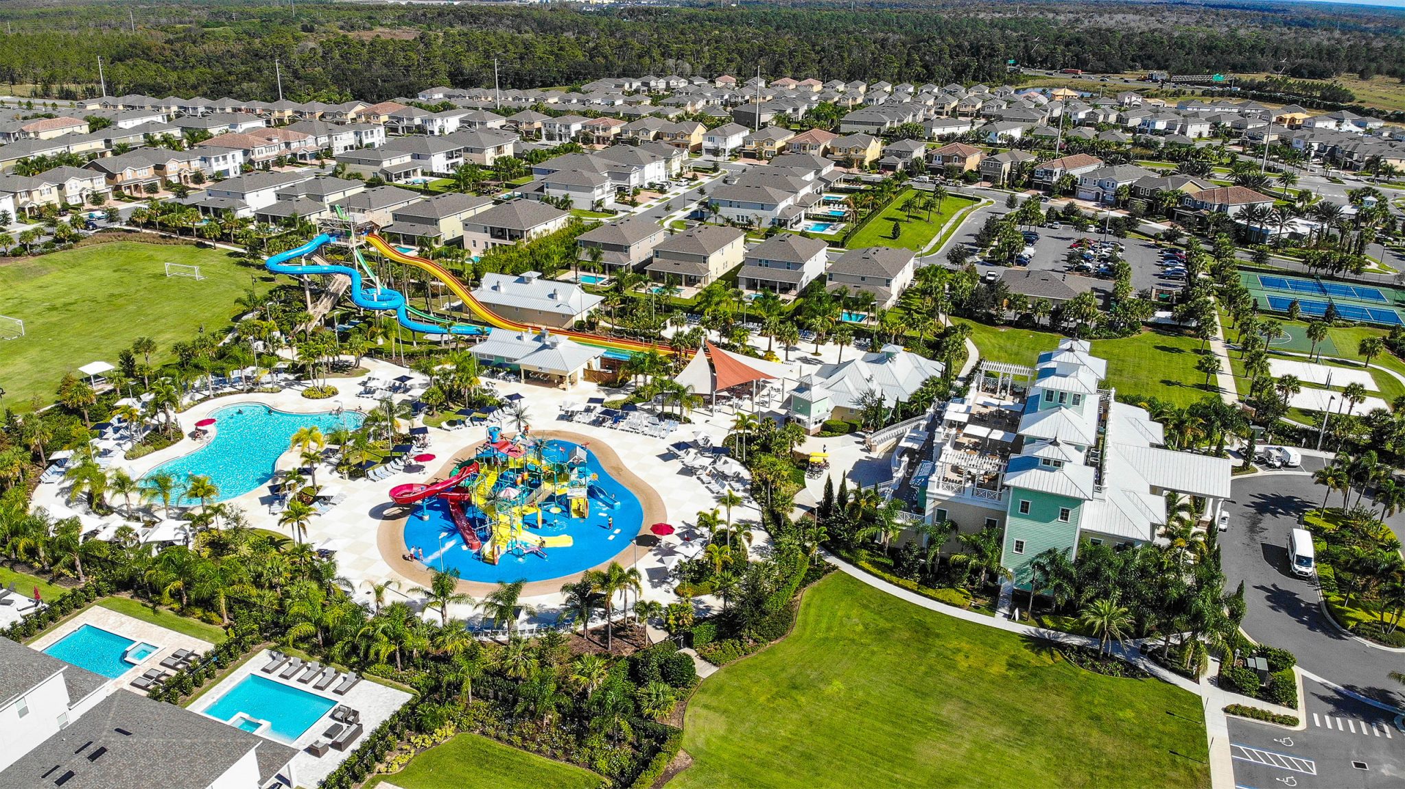Jeeves Luxury Villas in Orlando, FL