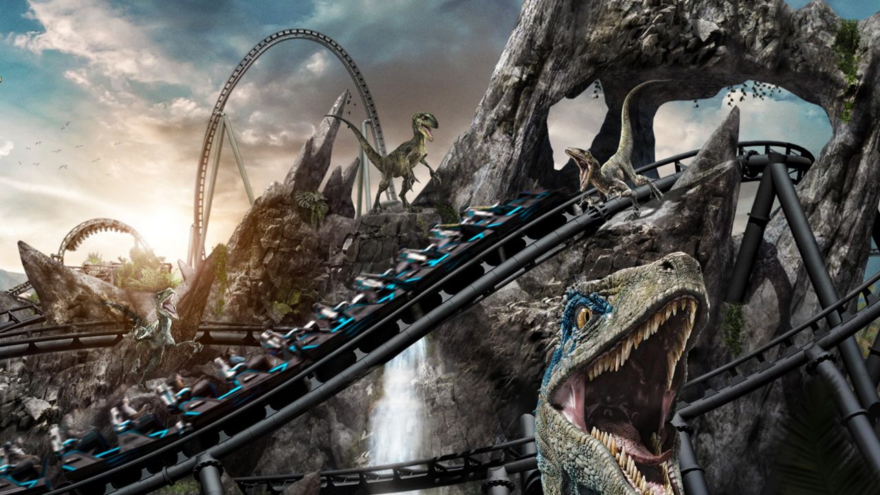 Massive $2 billion amusement park to be built in middle of US