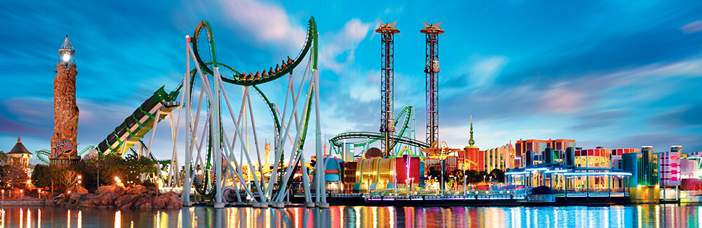 Theme Park Services  Universal Orlando Resort