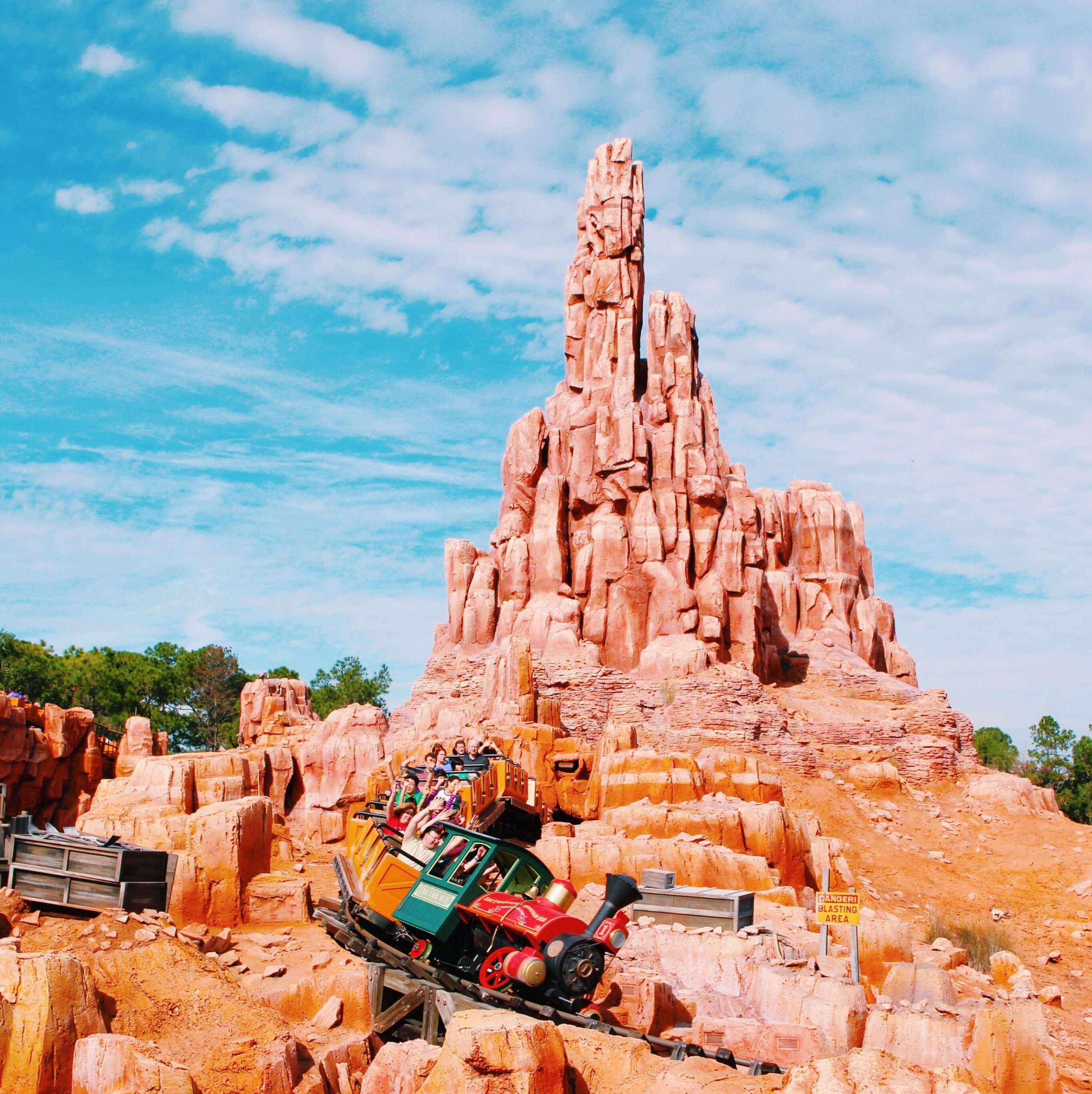 QUIZ: How Well Do You Know Big Thunder Mountain Railroad at Walt