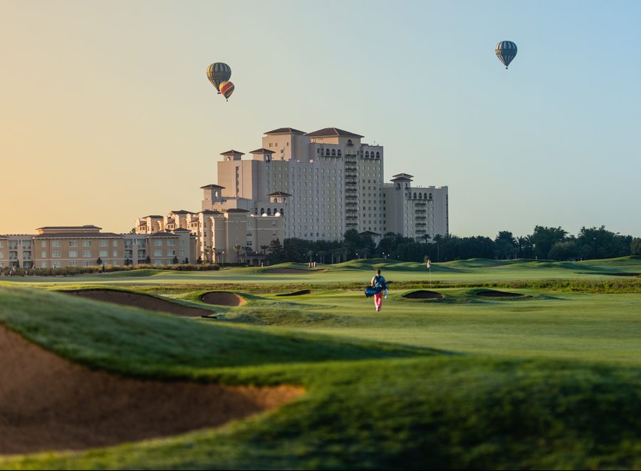 Championsgate golf course