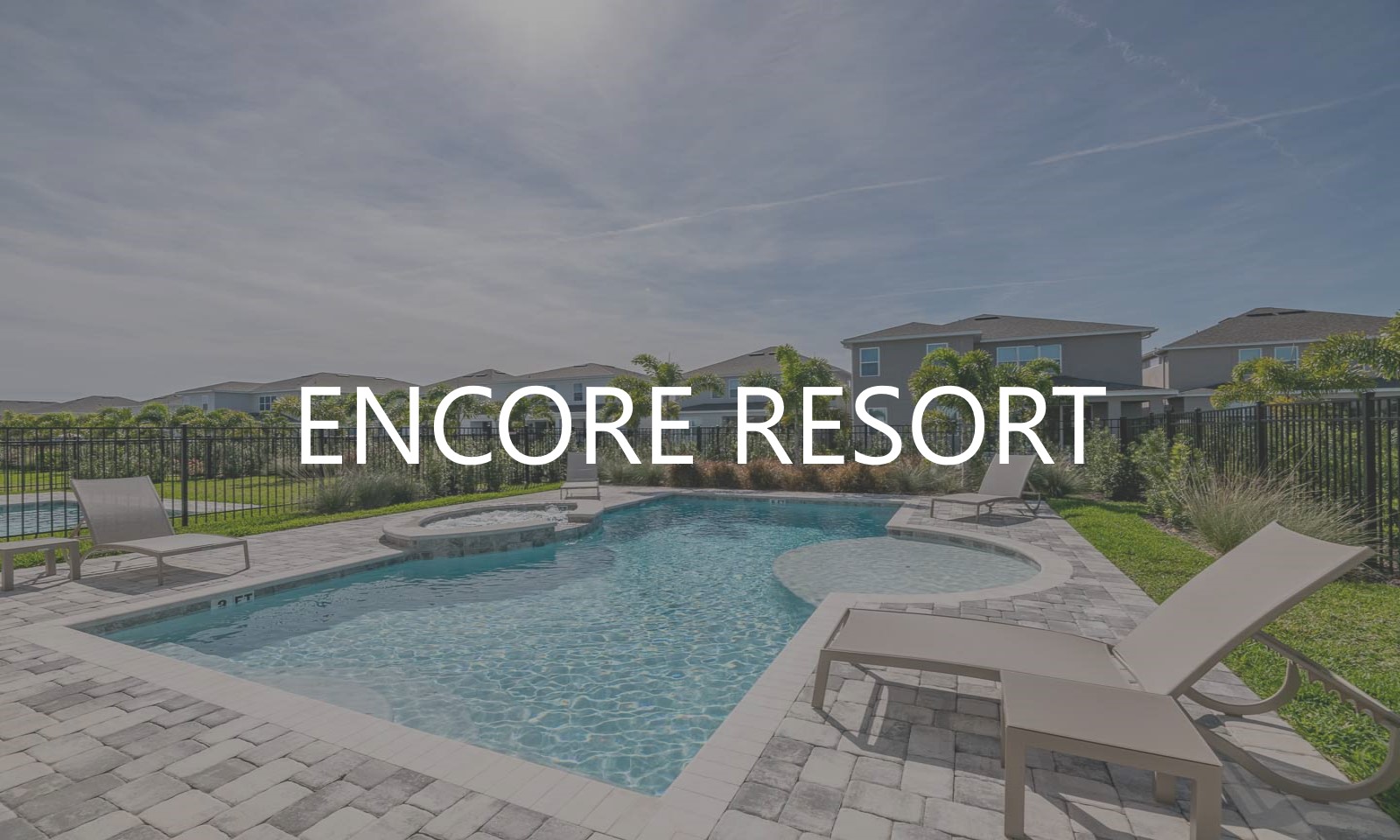 Encore Resort