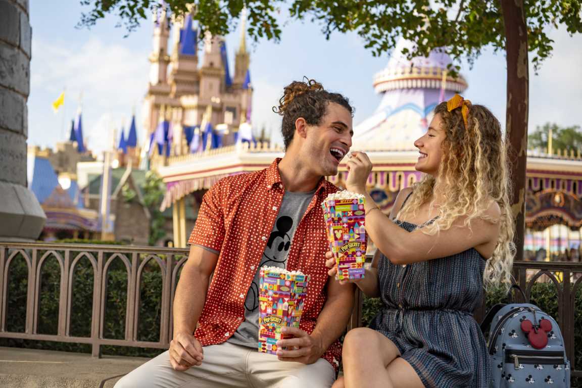 Disney Couple