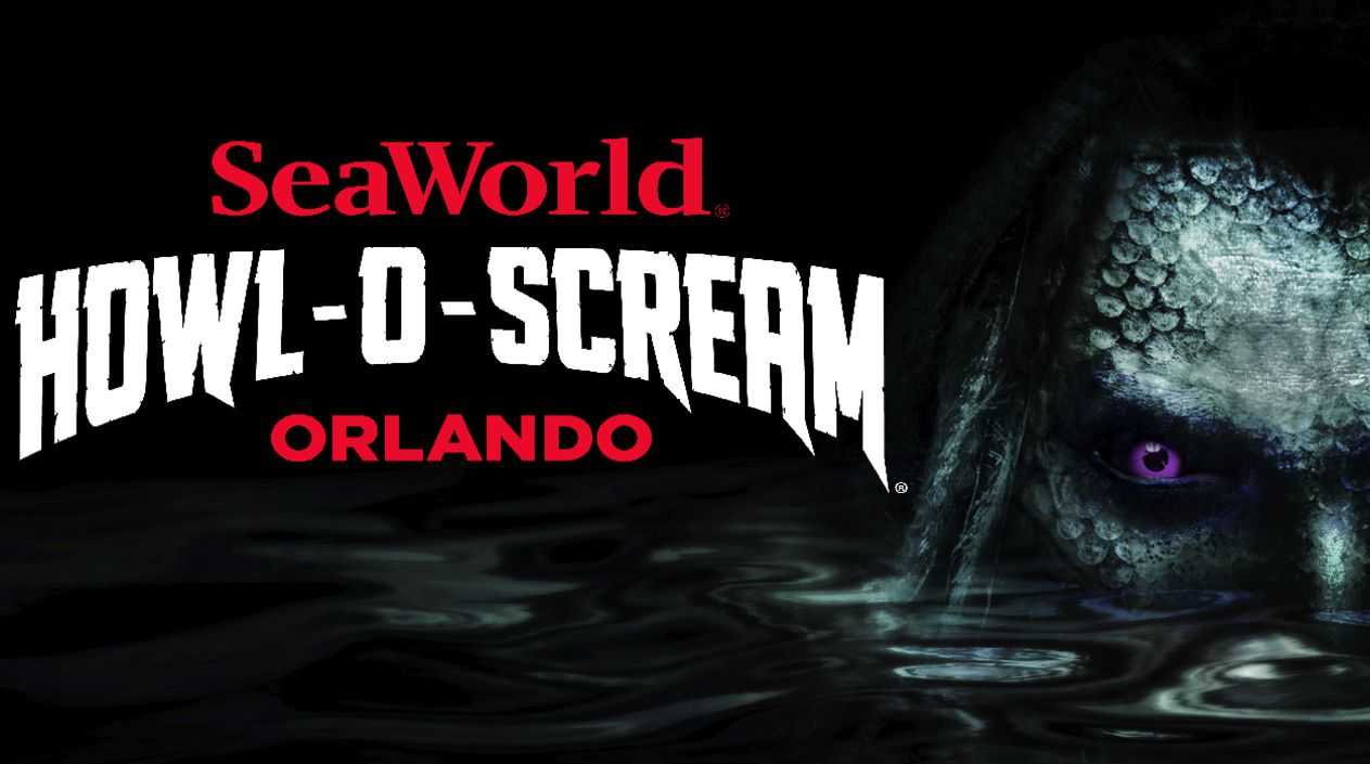 SeaWorld Howl-O-Scream Orlando