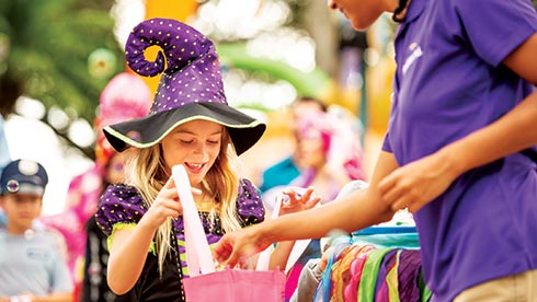 SeaWorld Spooktacular