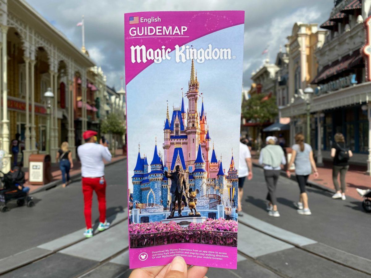 Walt Disney World Railroad – Guide to the Magic