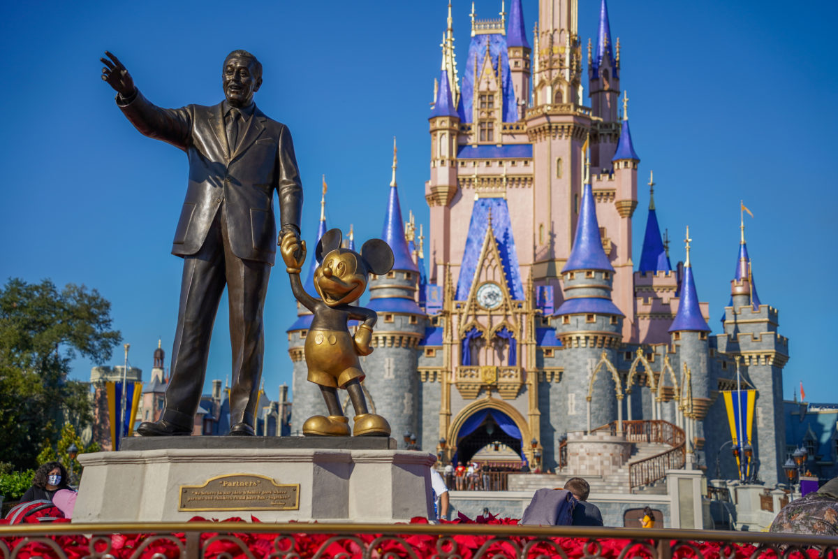 When Disney World Is an Essential Destination - The Atlantic