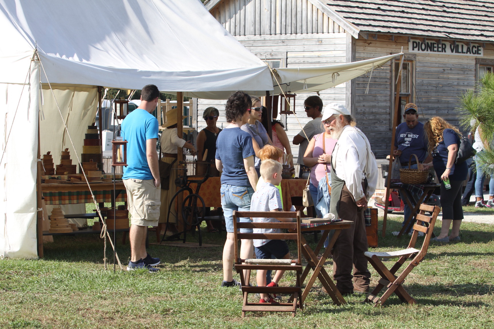 Pioneer Day in Kissimmee