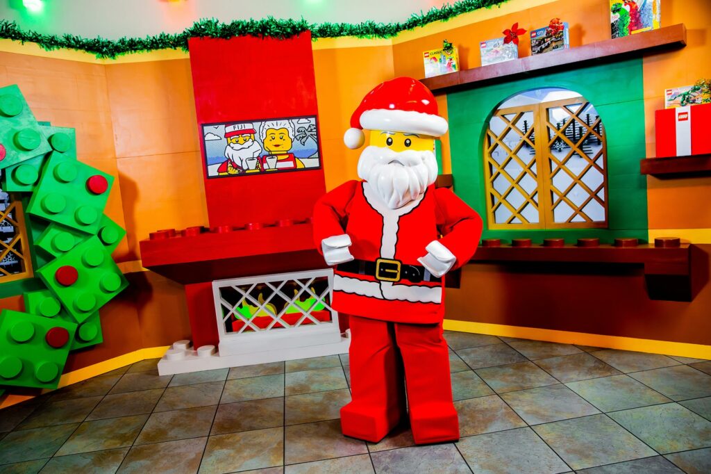 Holidays at Legoland Florida