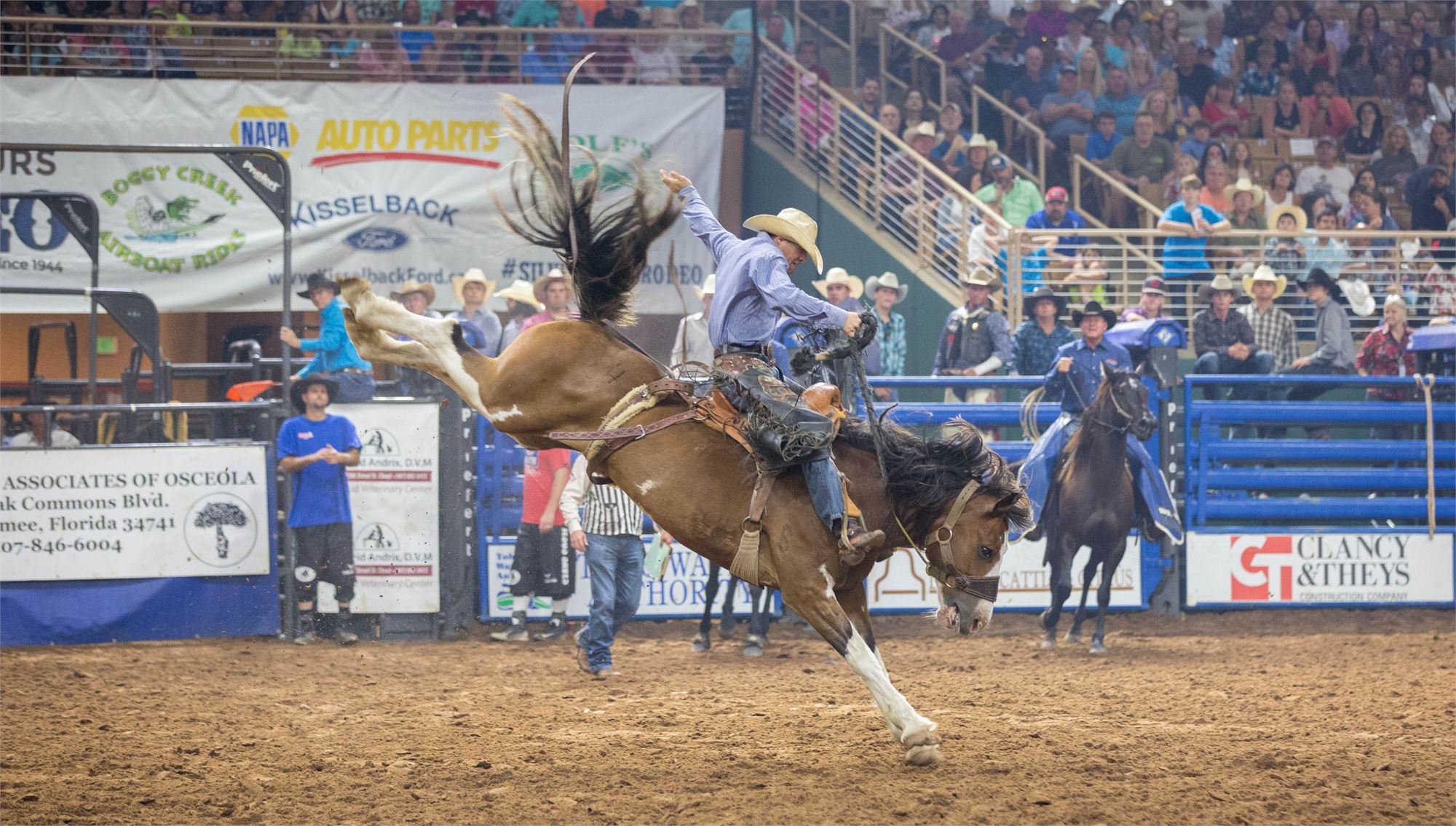 Silver Spurs Rodeo