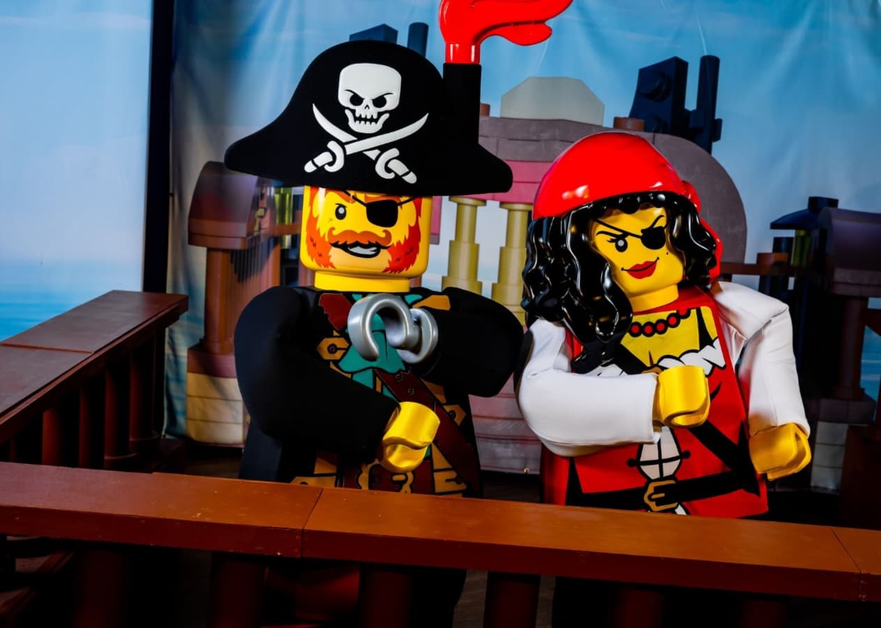 Legoland Pirate Fest Weekends 