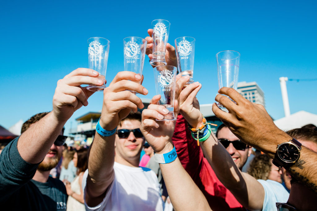 Beer, Bourbon &amp; BBQ Festival in Tampa Bay