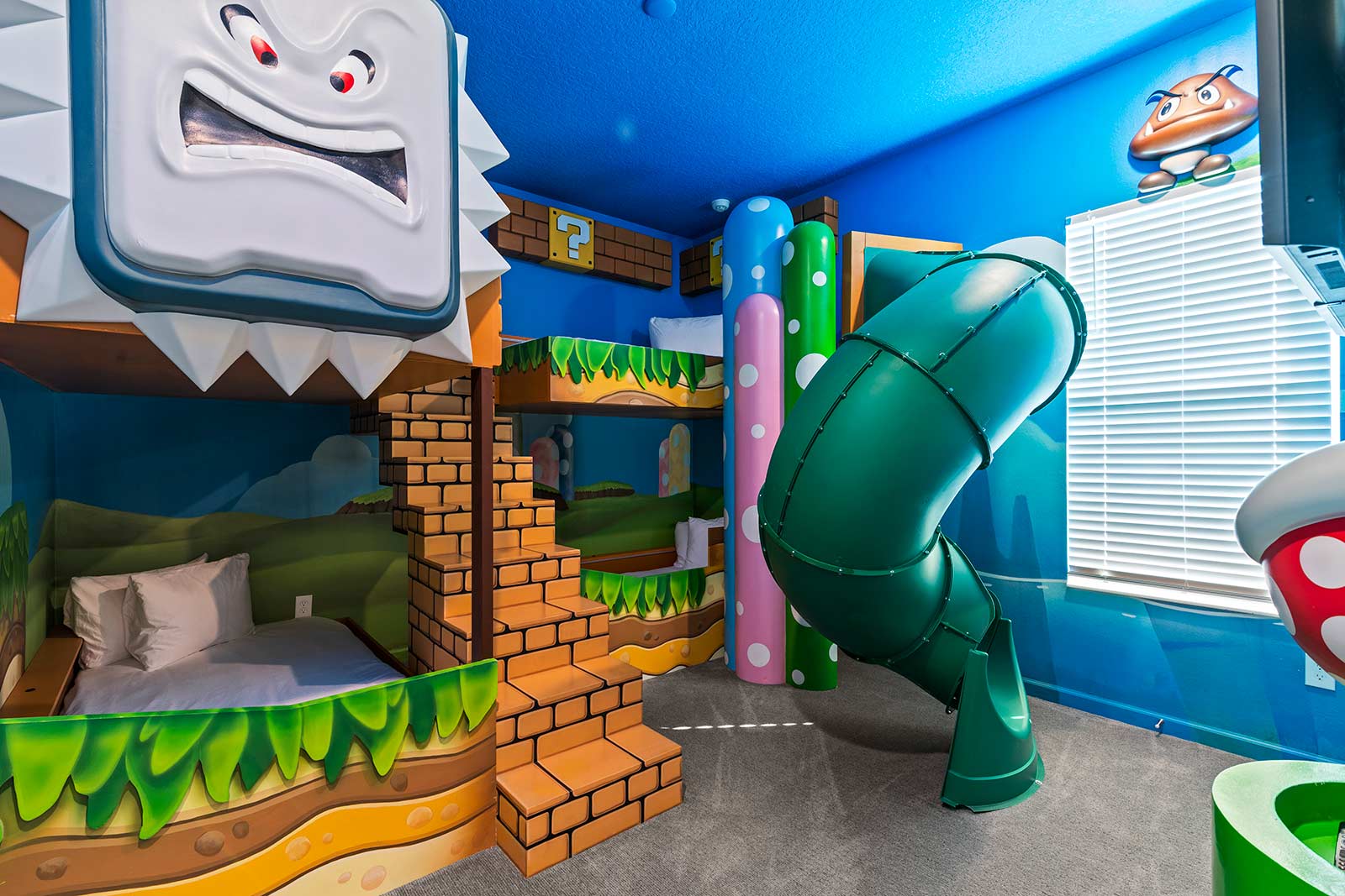 Themed Rooms
