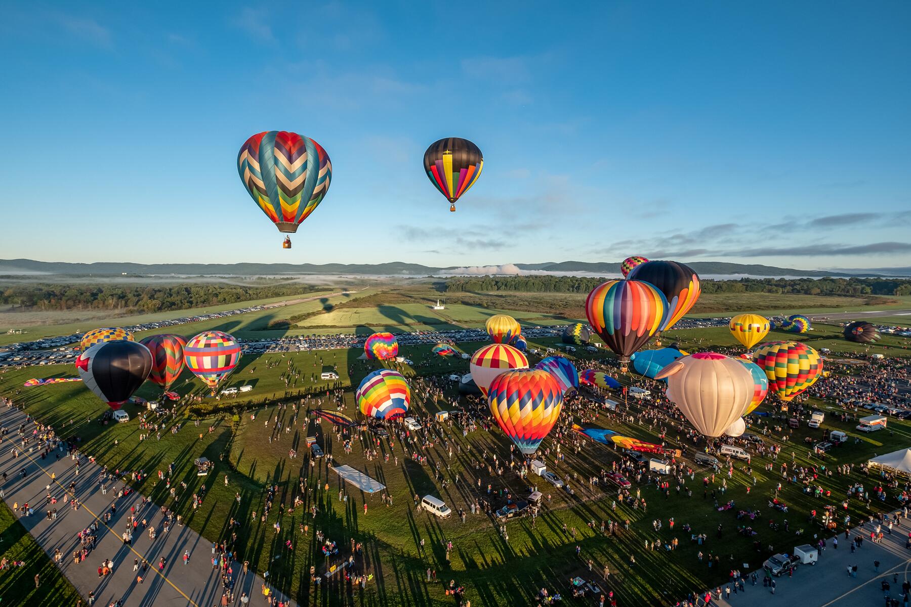 Hot Air Balloon Festival