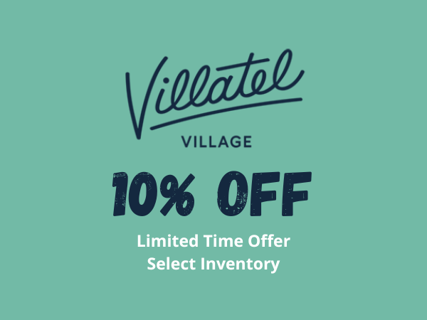 VV promo banner spring