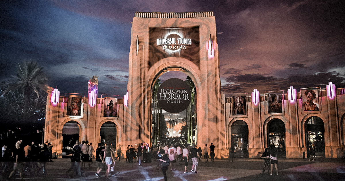 Universal Orlando Halloween Horror Nights