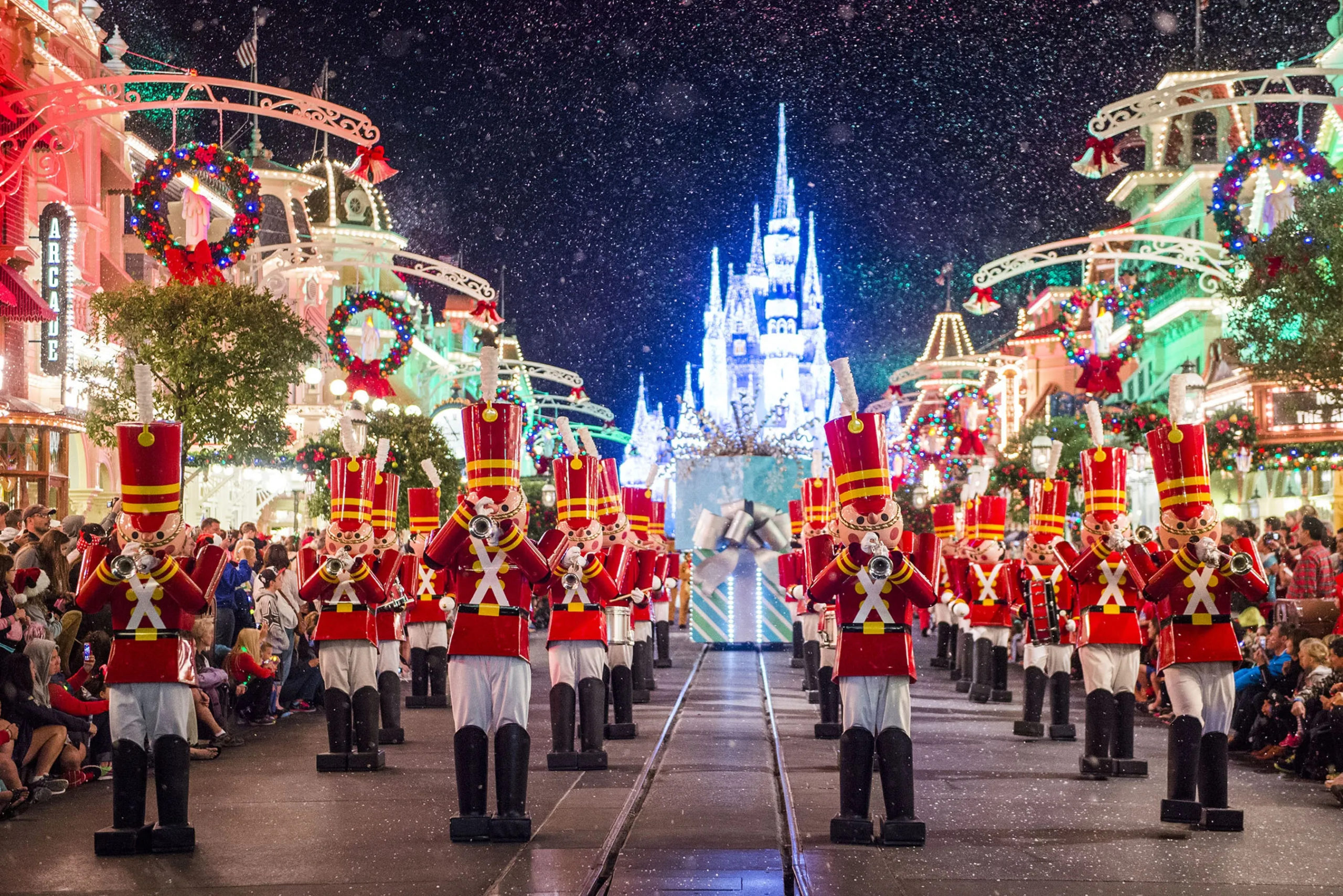 Mickey's Very Merry Christmas Party