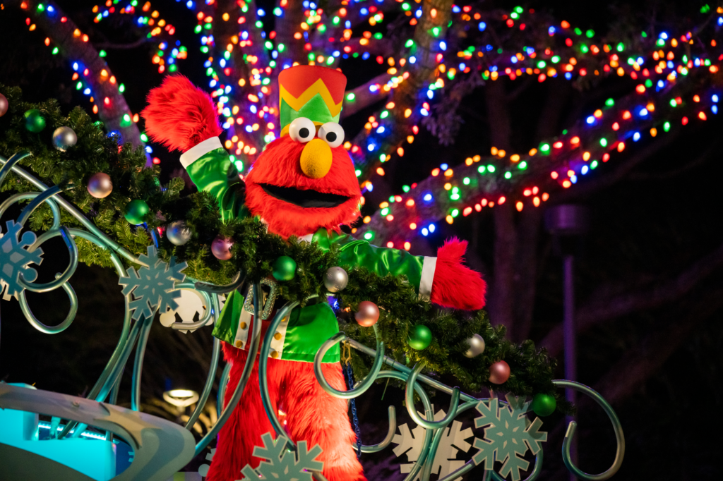 SeaWorld's Christmas Celebration – Seasonal Event