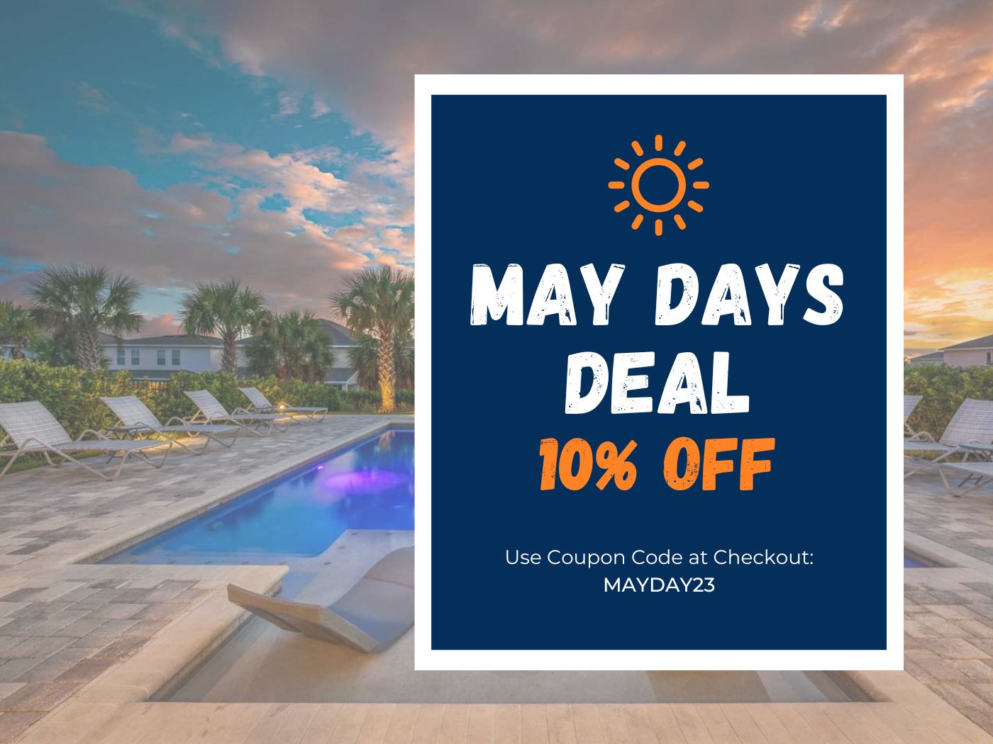 May Day Deals 2023