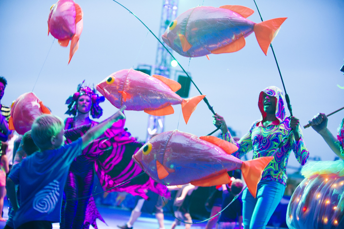 SeaWorld Orlando Summer Spectacular