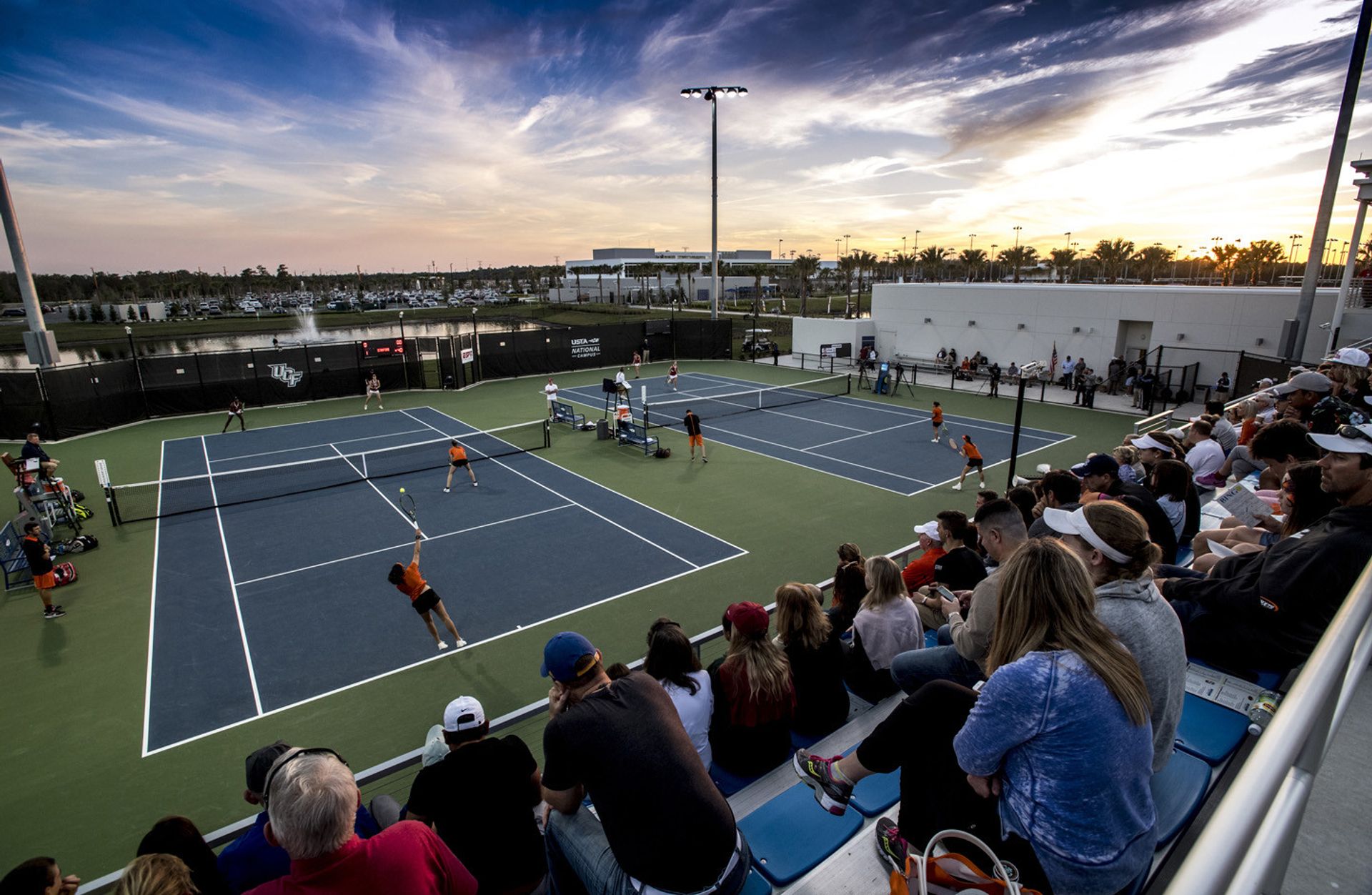 American Tennis Association National Championships