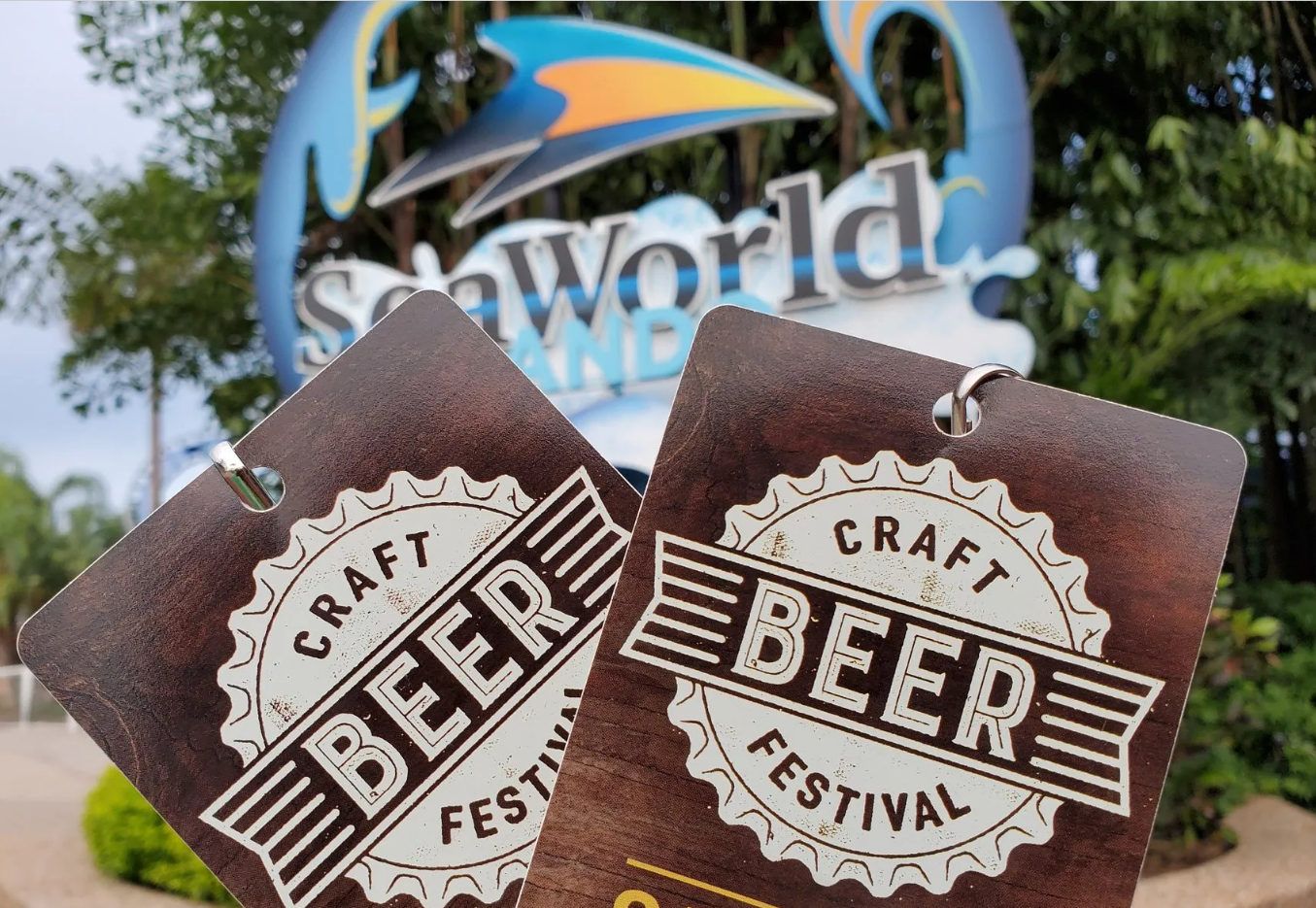 SeaWorld Craft Beer Festival