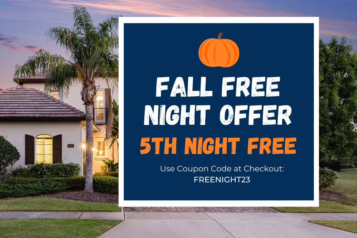 Fall Free Night Offer