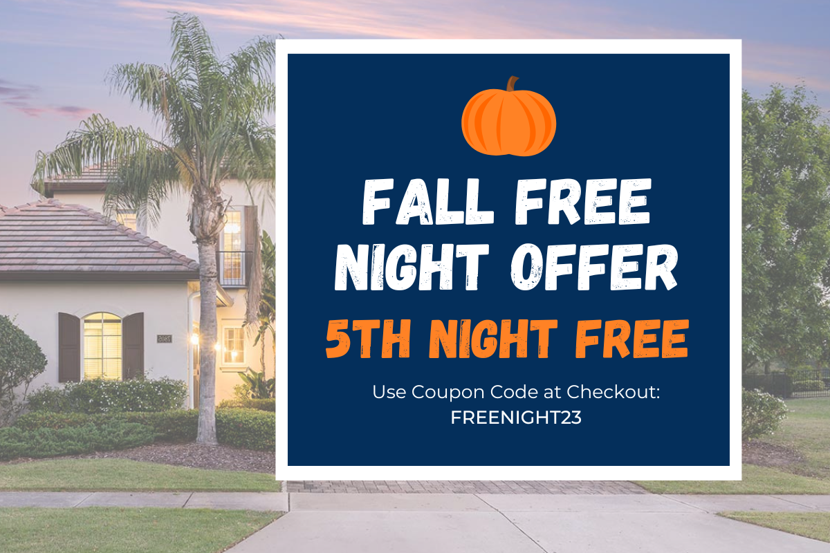 Fall Free Night 2023 Promo