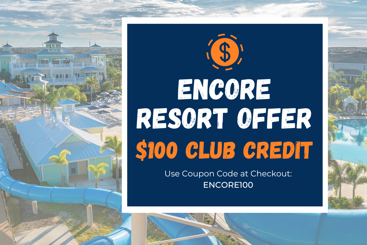 Encore Club Credit 100