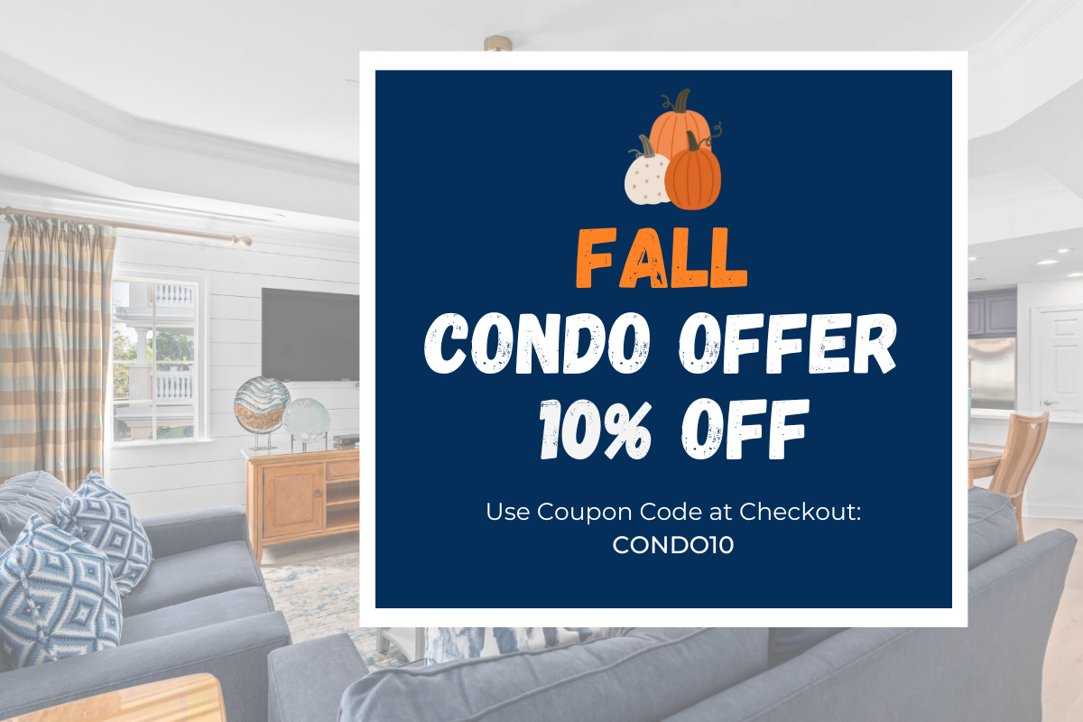 FALL Condo Offer 2024