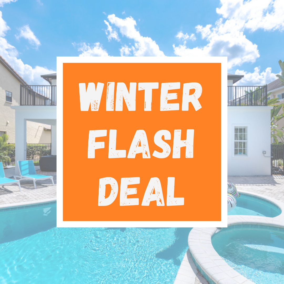 Winter Flash Deal