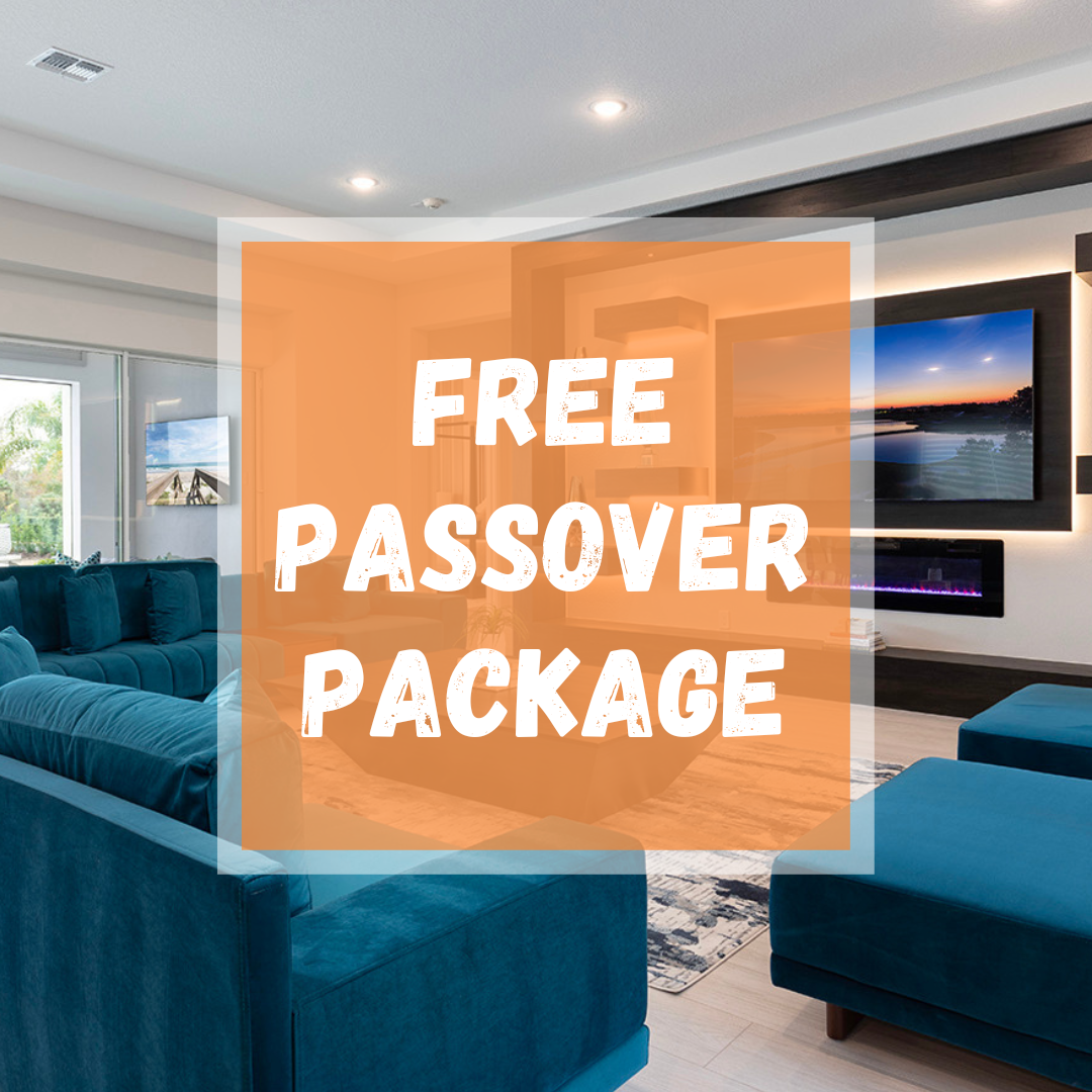 Passover Package 2024 Thumbnail