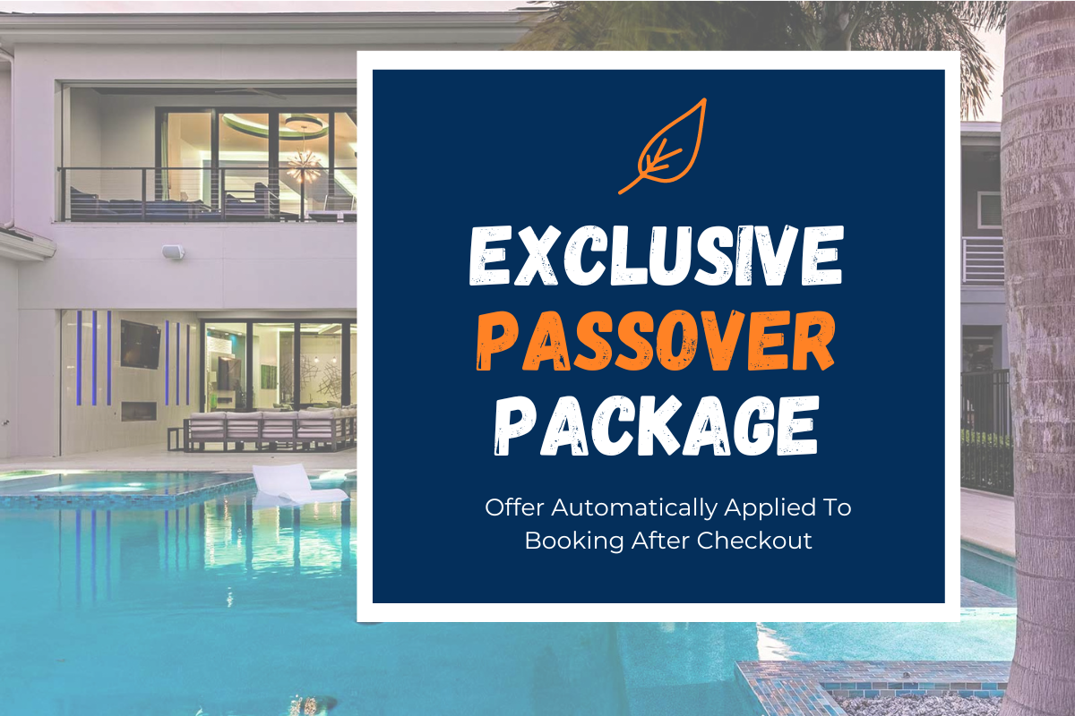 Passover Package 2024 Jeeves