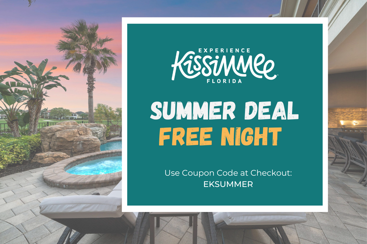 EK Summer Free Night Deal