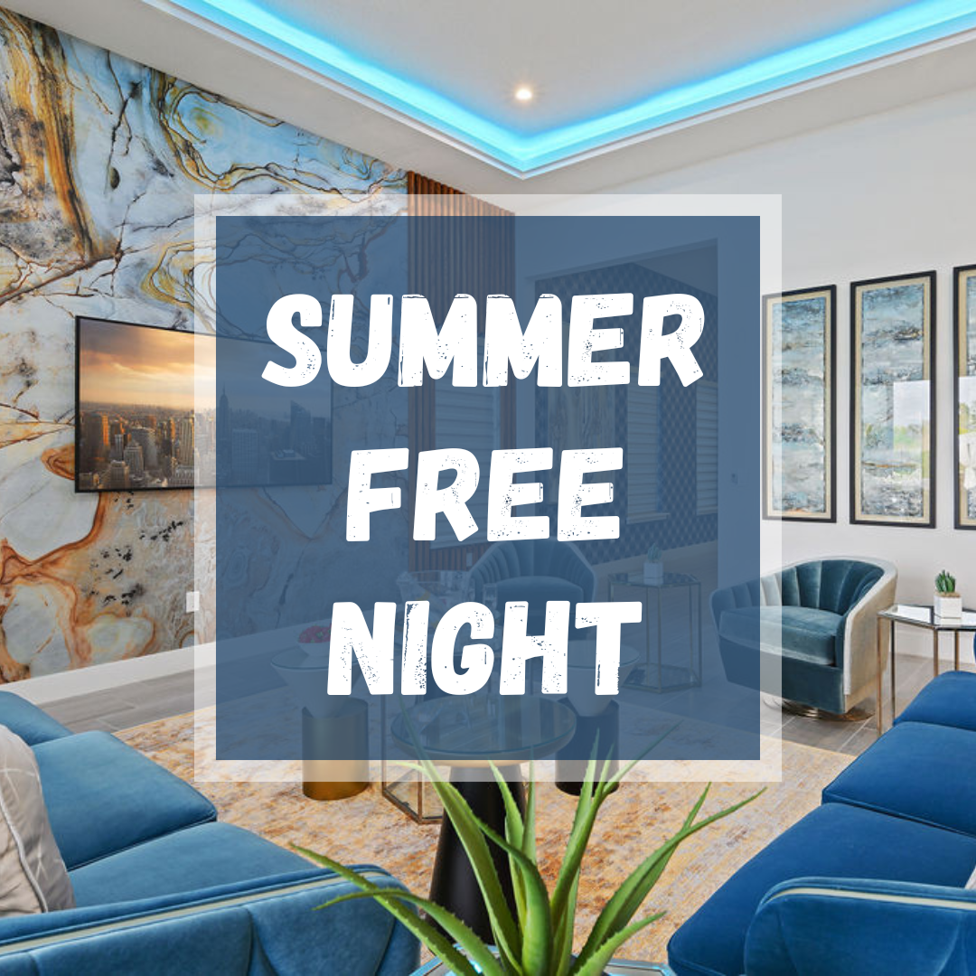 Summer 24 Free Night Jeeves offer
